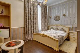 Гостиница Рандеву Москва Двухместный номер с 1 кроватью и гидромассажной ванной-1