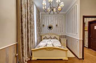Гостиница Рандеву Москва Двухместный номер с 1 кроватью и гидромассажной ванной-12